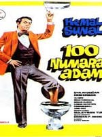 Yüz Numaralı Adam posteri