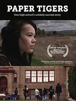 Paper Tigers posteri