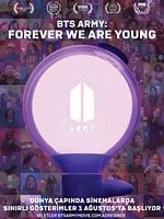 BTS Army: Forever We Are Young posteri