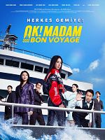 OK! Madam: Bon Voyage posteri