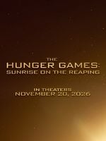 The Hunger Games: Sunrise On The Reaping posteri