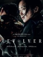 Revolver posteri