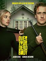 Over Your Dead Body posteri