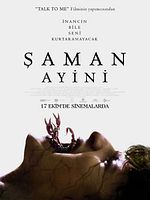 Şaman Ayini posteri