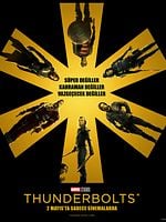 Thunderbolts* posteri