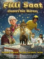 Filli Saat: Cezeri'nin Mirası posteri