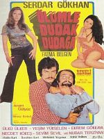 Dudaktan Dudağa Ölüm posteri