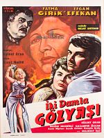 İki Damla Göz Yaşı posteri