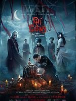 Phi Phong: The Blood Demon posteri