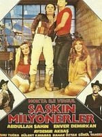 Şaşkın Milyoner posteri