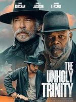 The Unholy Trinity posteri