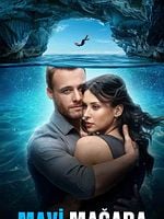 Mavi Mağara posteri