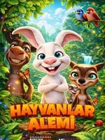 Hayvanlar Alemi posteri