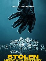 Asrın Elmas Soygunu posteri