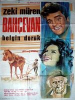 Bahçevan posteri
