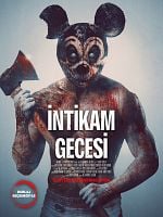 İntikam Gecesi posteri