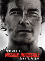 Mission: Impossible – Son Hesaplaşma posteri