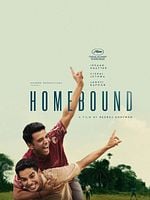 Homebound posteri