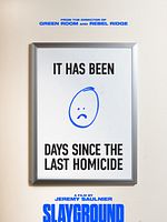 Slayground posteri