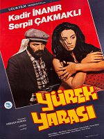 Yürek Yarası posteri