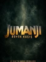 Jumanji: Büyük Kaçış posteri