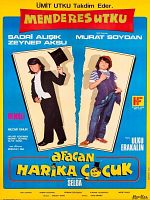 Afacan Harika Çocuk posteri