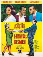 Küçük Hanımın Kısmeti posteri