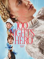 100 Nights Of Hero posteri