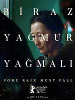 Biraz Yağmur Yağmalı posteri