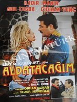 Aldatacağım / Kaderimsin posteri