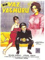 Bir Yaz Yağmuru posteri
