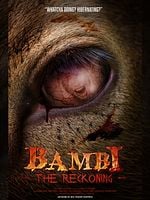 Bambi: The Reckoning posteri