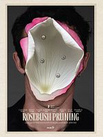 Rosebush Pruning posteri