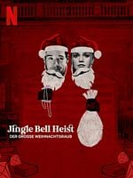 Jingle Bell Heist posteri