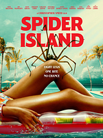 Spider Island posteri