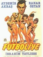 Futboliye posteri