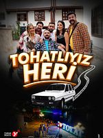 Tohatlıyız Heri posteri