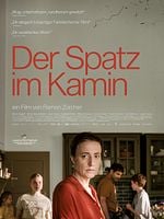Der Spatz im Kamin posteri