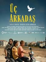 Üç Arkadaş posteri