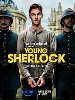 Young Sherlock görüntüsü