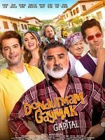 Dondurmam Gaymak: Gapital posteri