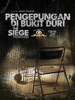 Pengepungan di Bukit Duri posteri