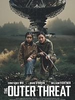 The Outer Threat posteri