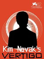 Kim Novak's Vertigo posteri
