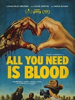 All You Need Is Blood posteri