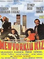 Newyorklu Kız posteri