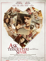 Aşk Tesadüfleri Sever posteri