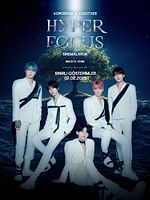 Tomorrow x Together: Hyperfocus Sinemalarda posteri