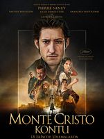 Monte Cristo Kontu posteri