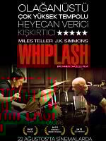 Whiplash posteri